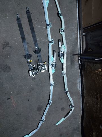 Подушка безпеки, бічна, права, AIRBAG 3C0880742F VAG
