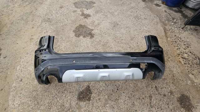Бампер задній 51127488222 BMW