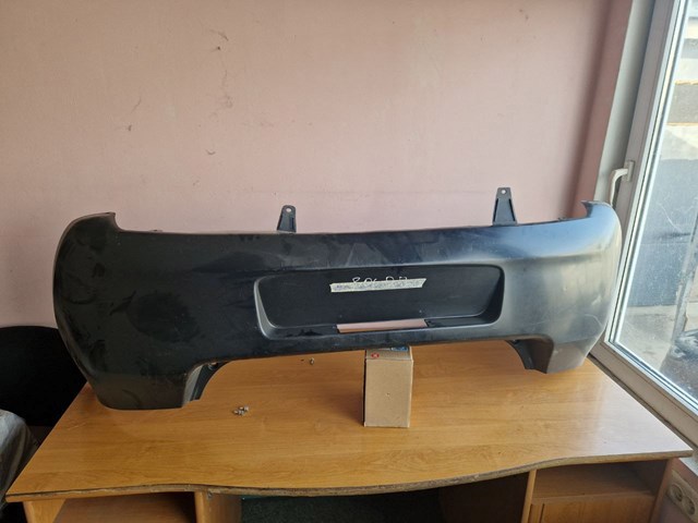 Кожух бампера заднього 521590D130 TOYOTA
