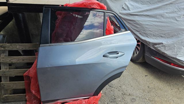 Двері пасажирськи задні ліві 77003R2000 HYUNDAI