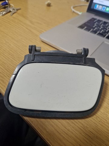 Накладка форсунки омивача фари передньої 8K0955275G VAG