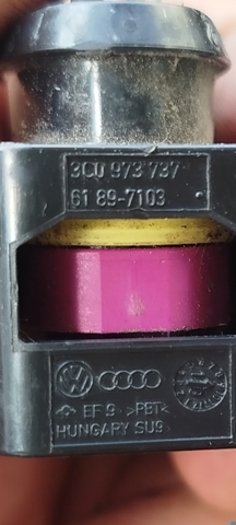 Дріт фари 3C0973737 VAG