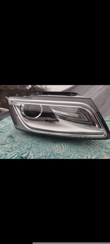Фара правая 8R0941006C VAG