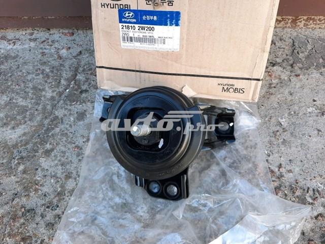 Права подушка мотора 218102W200 HYUNDAI