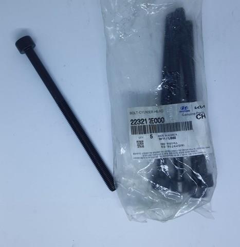 Болт головки блока циліндрів Hyundai Tucson 3