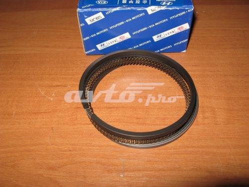 Кільця поршневі STD 2304027950 HYUNDAI