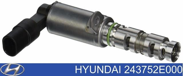 Клапан регулювання тиску масла 243752E000 HYUNDAI