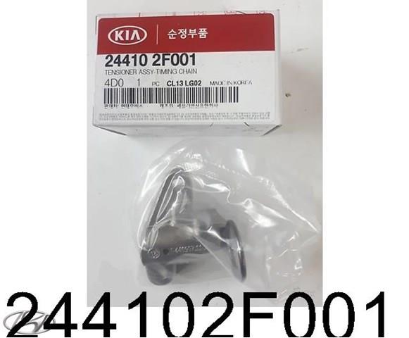 Натягувач ланцюга насосу масляного 244102F001 HYUNDAI