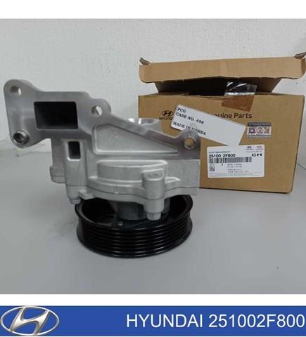 Насос системи охолодження Hyundai Santa Fe IV