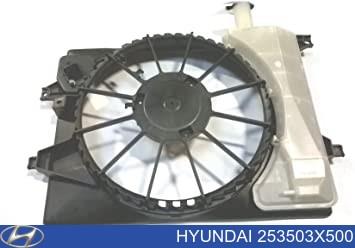 Дифузор вентилятора 253503X500 HYUNDAI