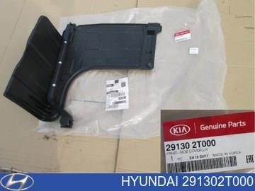 Захист двигуна, лівий 291302T000 HYUNDAI