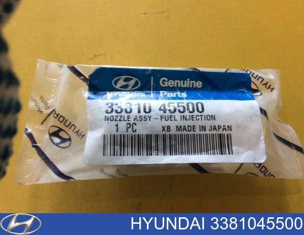 Розпилювач дизельної форсунки 3381045500 HYUNDAI