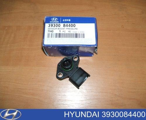 Датчик тиску наддуву турбіни 3930084400 HYUNDAI