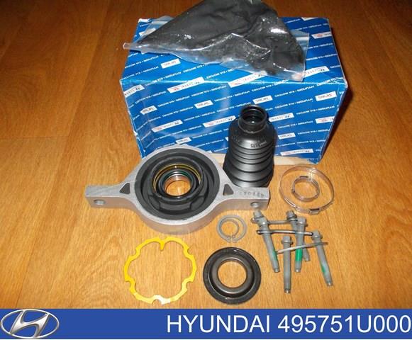 Підвісний підшипник карданного валу 495751U000 HYUNDAI