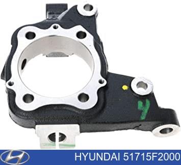 Кулак поворотний передній лівий 51715F2000 HYUNDAI