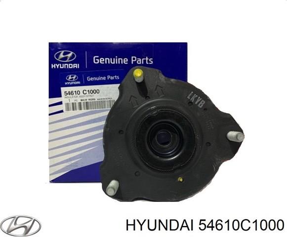 Опора стійки амортизатора переднього 54610C1000 HYUNDAI