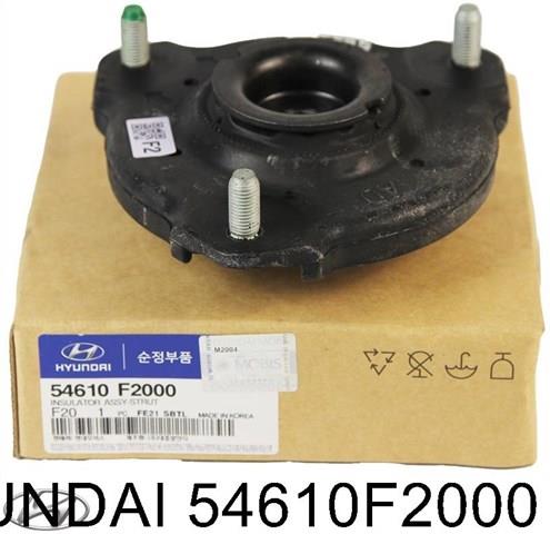 Кріплення переднього амортизатора 54610F2000 HYUNDAI