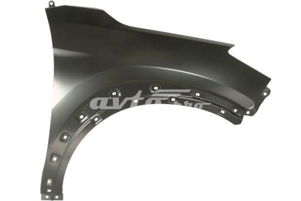 Переднє праве крило 66321D3000 HYUNDAI