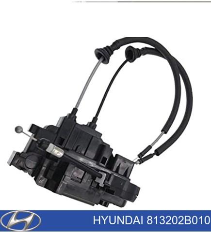 Замок двері правої передньої 813202B010 HYUNDAI