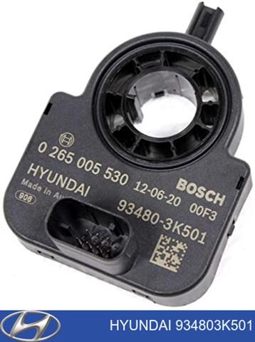 Датчик кута повороту кермового колеса 934803K501 HYUNDAI
