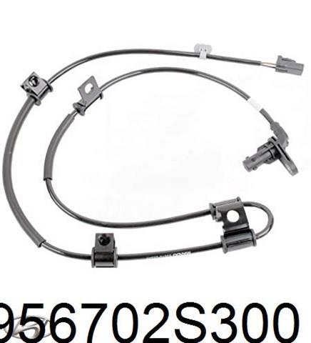 Датчик АБС (ABS) передній, лівий 956702S300 HYUNDAI
