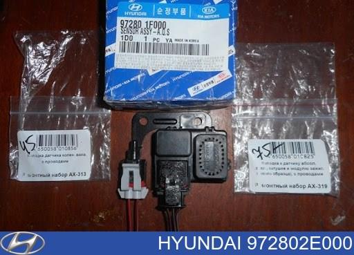 Датчик забруднення повітря 972802E000 HYUNDAI