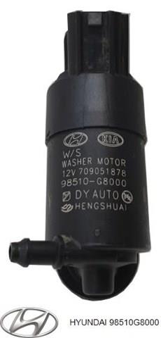 Насос омивача скла переднього 98510G8000 HYUNDAI
