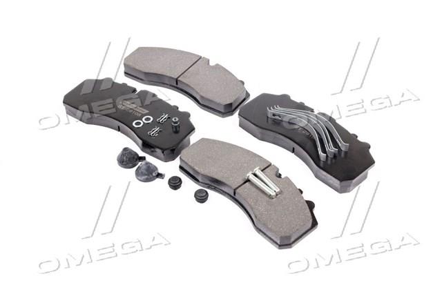 Колодки передні ST29108PRO RIDER