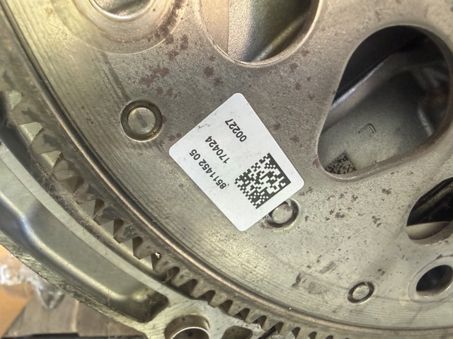 Маховик зчеплення 8511452 BMW