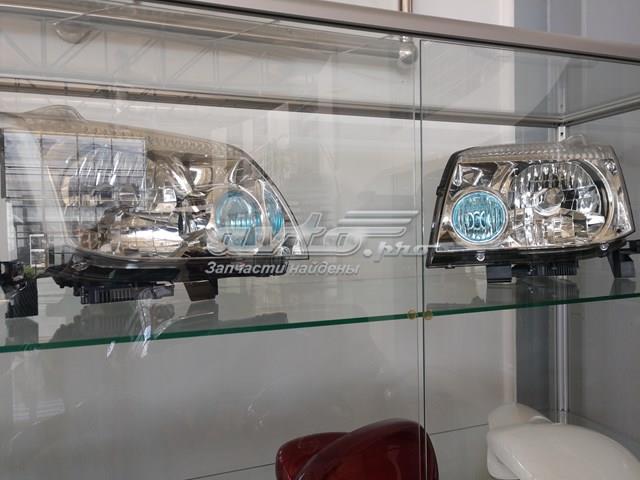 Фара основна права 26010EQ300 NISSAN