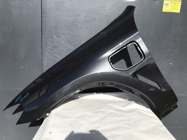 Бічна частина передня ліва 41007930977 BMW