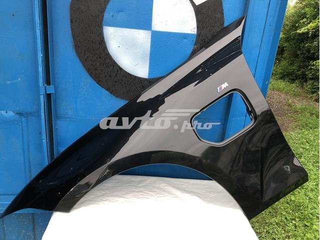 Ліве переднє крило 41008494443 BMW