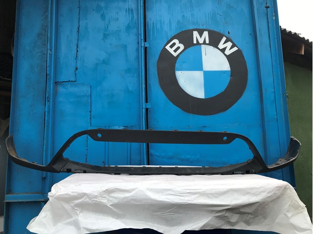 Бампер передній, нижня частина 51115A0B081 BMW