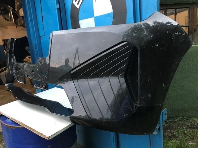 Решітка переднього бампера, ліва 51115A3AE03 BMW