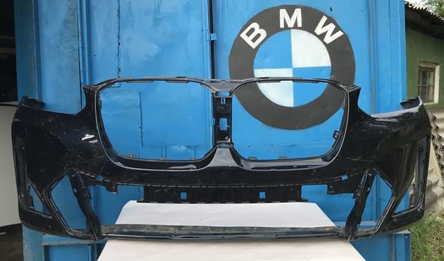 Буфер (бампер) передній 51115A40FA9 BMW