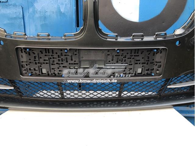 Решітка переднього бампера, центральна 51117200693 BMW