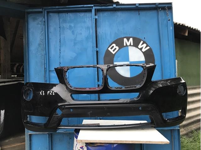 Бампер на авто 51117210440 BMW
