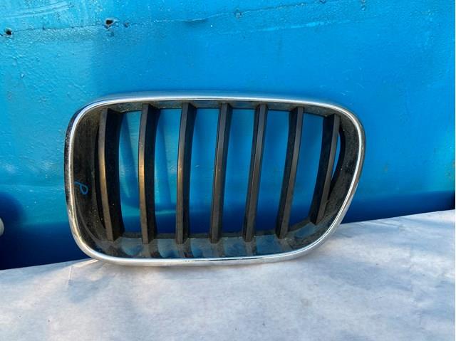 Решітка радіатора ліва 51117210725 BMW