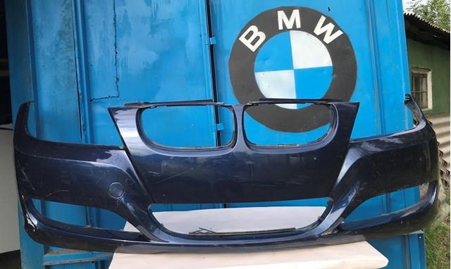 Бампер передній в зборі 51117226710 BMW