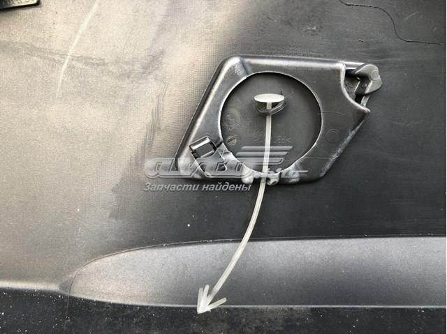 Заглушка бампера буксирувального гака, передня 51117246868 BMW