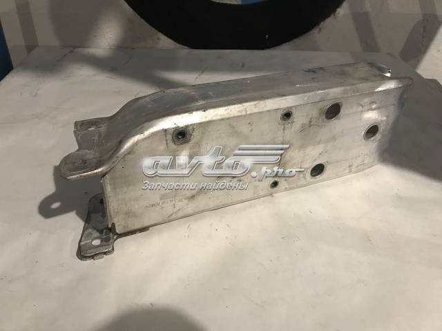 Кронштейн підсилювача переднього бампера 51117289907 BMW