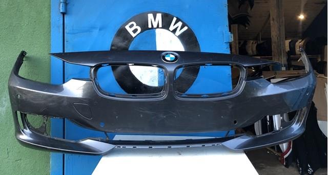 Бампер на авто 51117293085 BMW