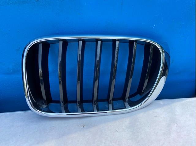Решітка радіатора ліва 51117338571 BMW