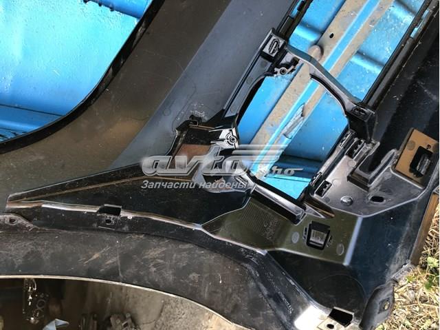 Кронштейн кріплення бампера переднього лівий 51117371739 BMW