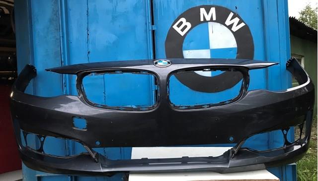 Кожух бампера переднього 51117371814 BMW