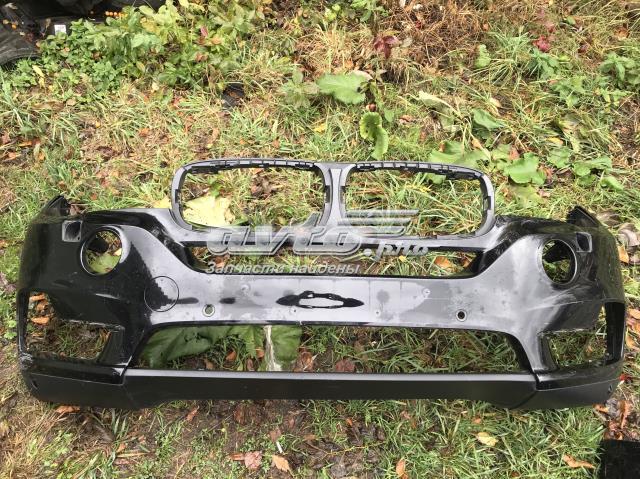 Бампер передній 51117378602 BMW