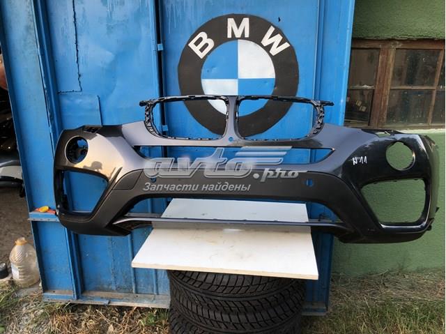 Кожух бампера переднього 51117389906 BMW