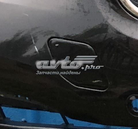 Заглушка бампера буксирувального гака, передня 51117396837 BMW