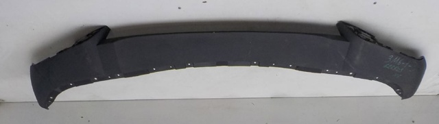 Захисна губа бампера переднього 51117421792 BMW