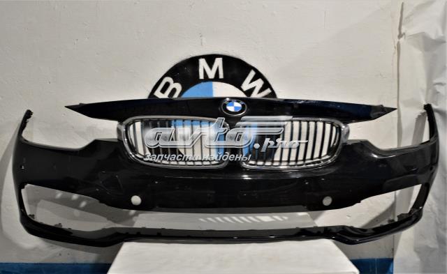 Бампер передній в зборі 51117427120 BMW